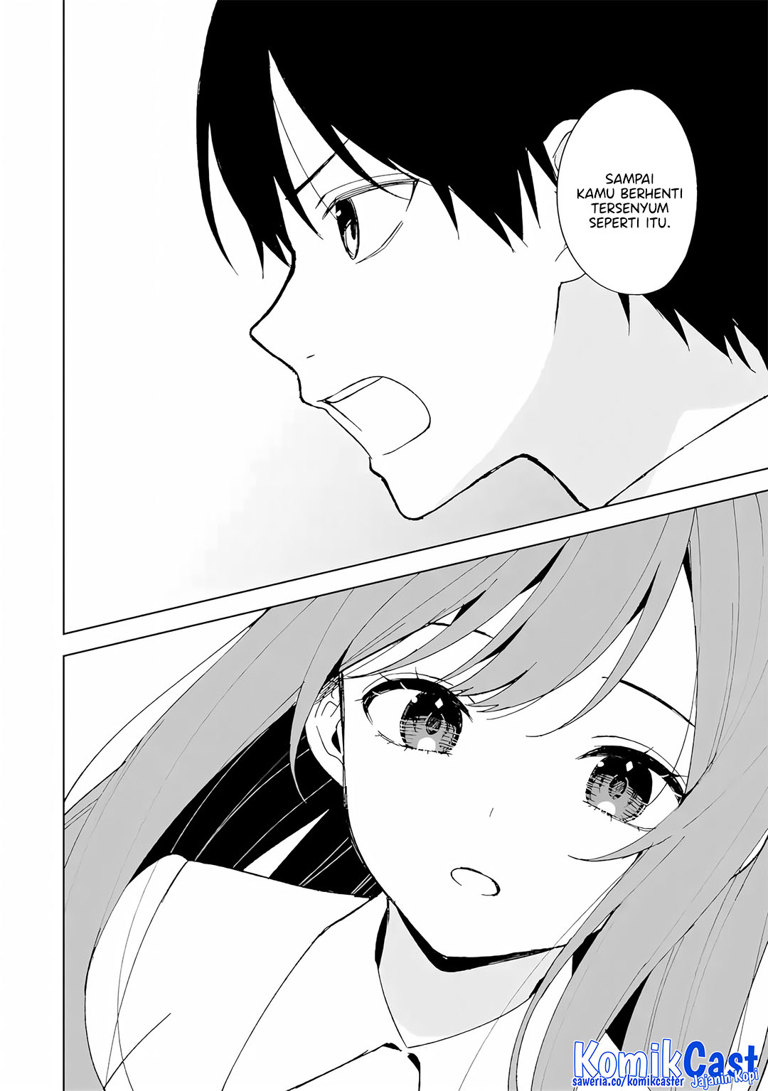 Chikan Saresou ni Natteiru S-kyuu Bishoujo wo Tasuketara Tonari no Seki no Osanajimi datta Chapter 82 Gambar 6