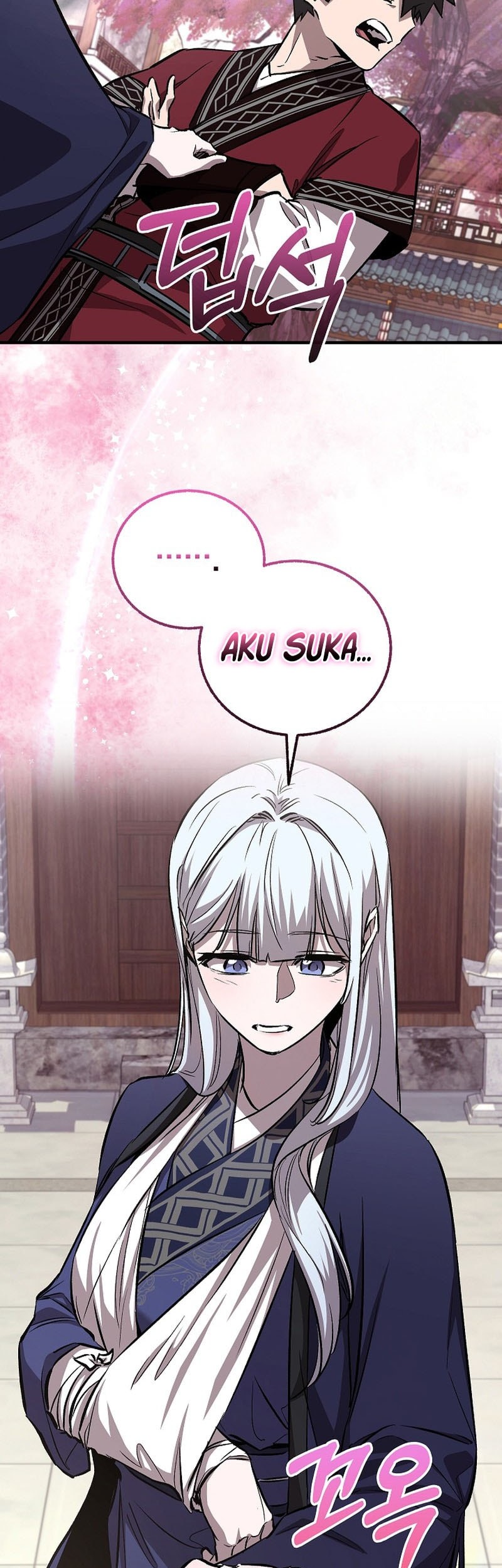 Childhood Friend Of The Zenith Chapter 55 Gambar 52