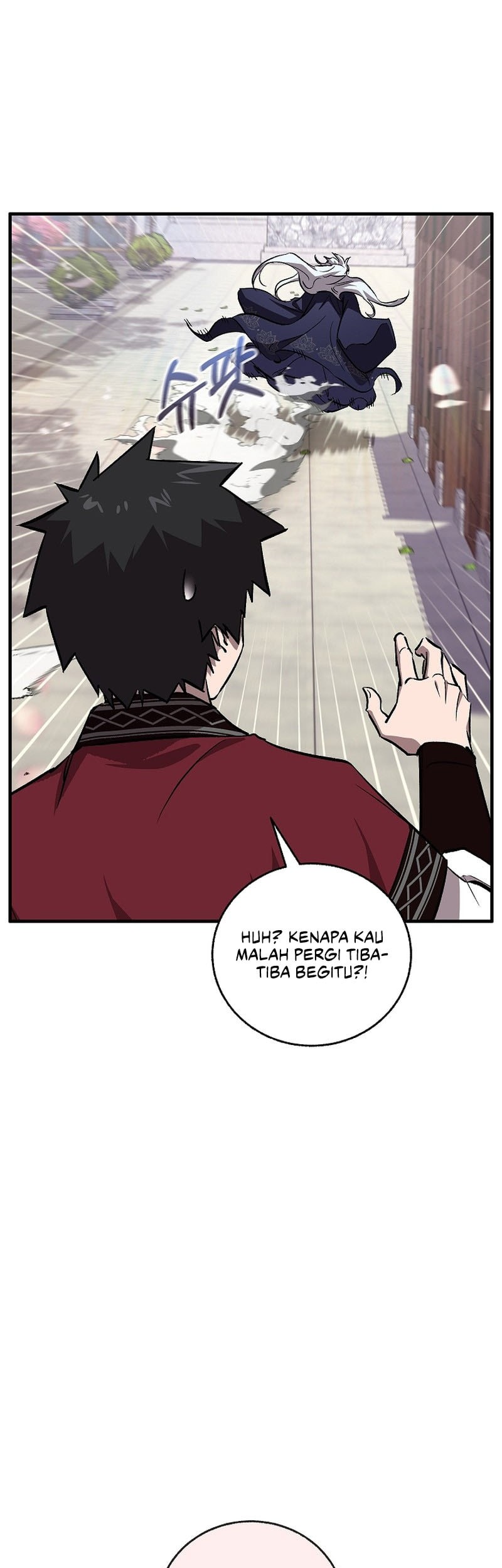 Childhood Friend Of The Zenith Chapter 55 Gambar 56