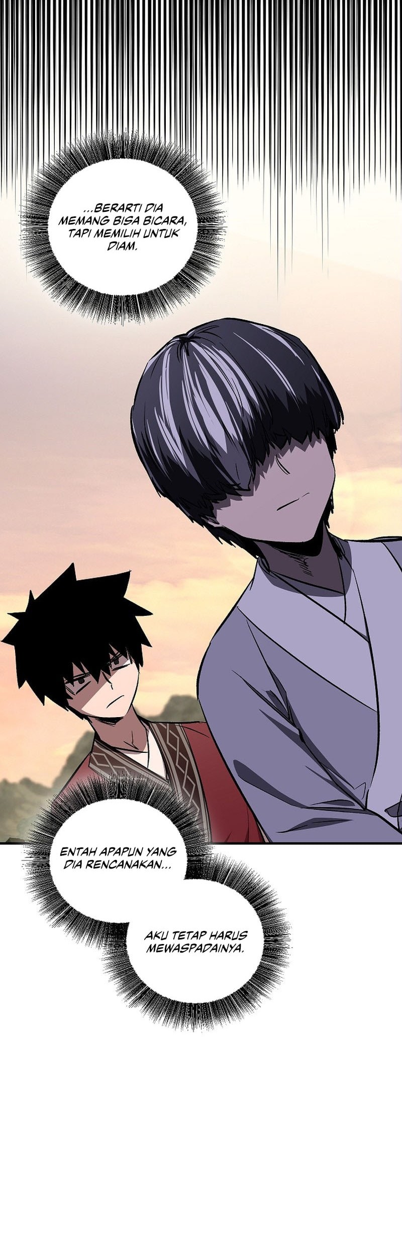 Childhood Friend Of The Zenith Chapter 55 Gambar 66