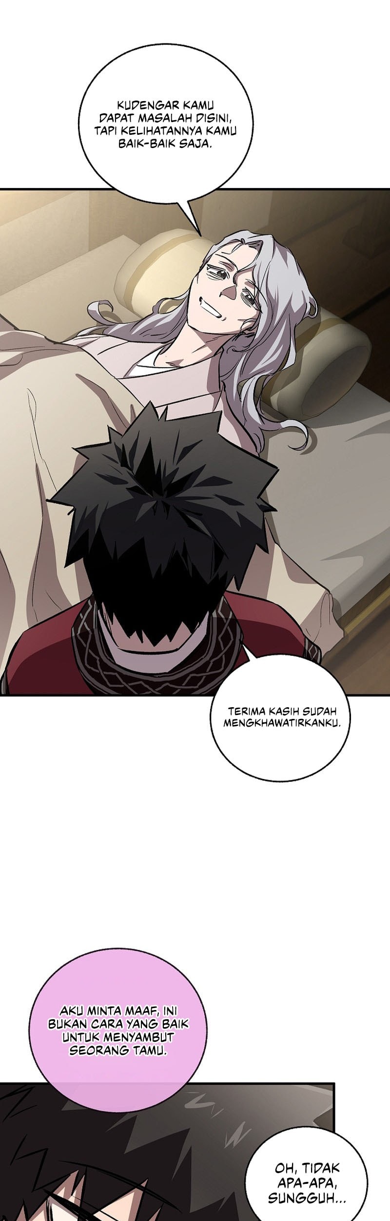 Childhood Friend Of The Zenith Chapter 55 Gambar 69