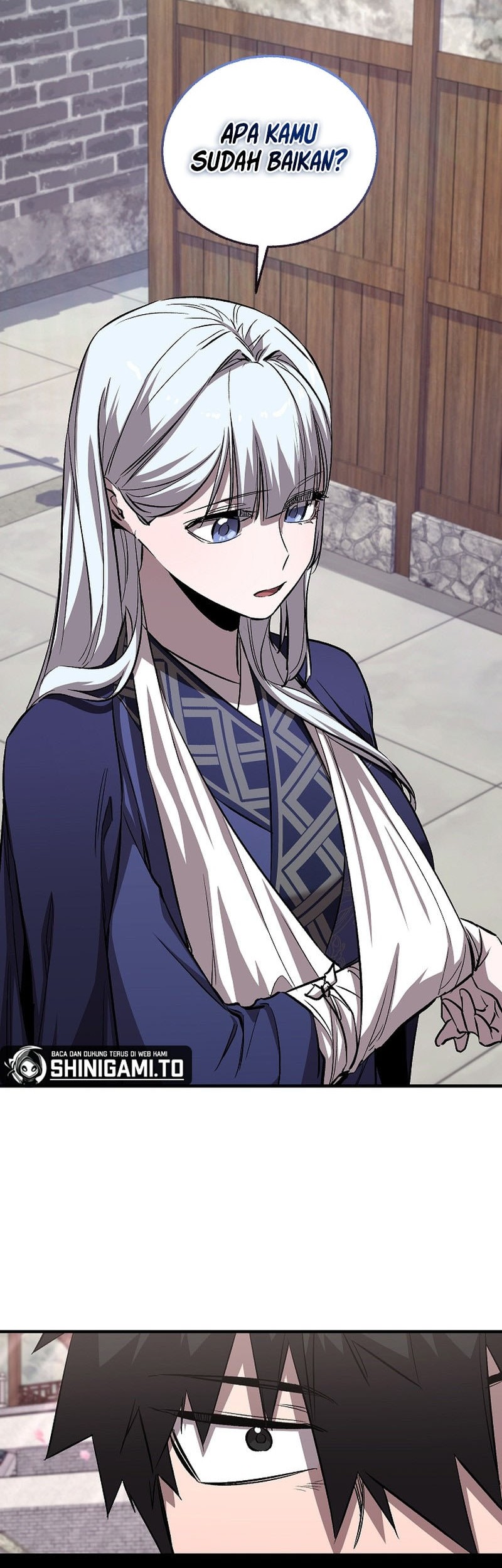 Childhood Friend Of The Zenith Chapter 55 Gambar 47