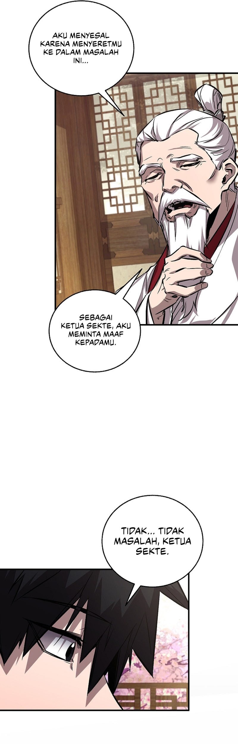 Childhood Friend Of The Zenith Chapter 55 Gambar 26