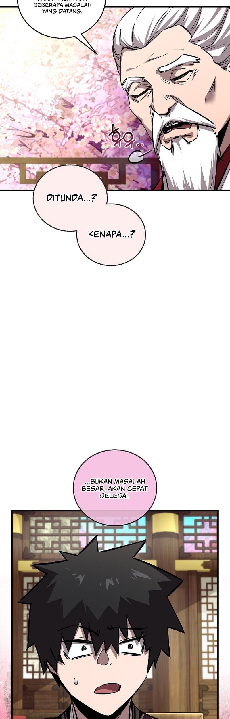 Childhood Friend Of The Zenith Chapter 55 Gambar 28