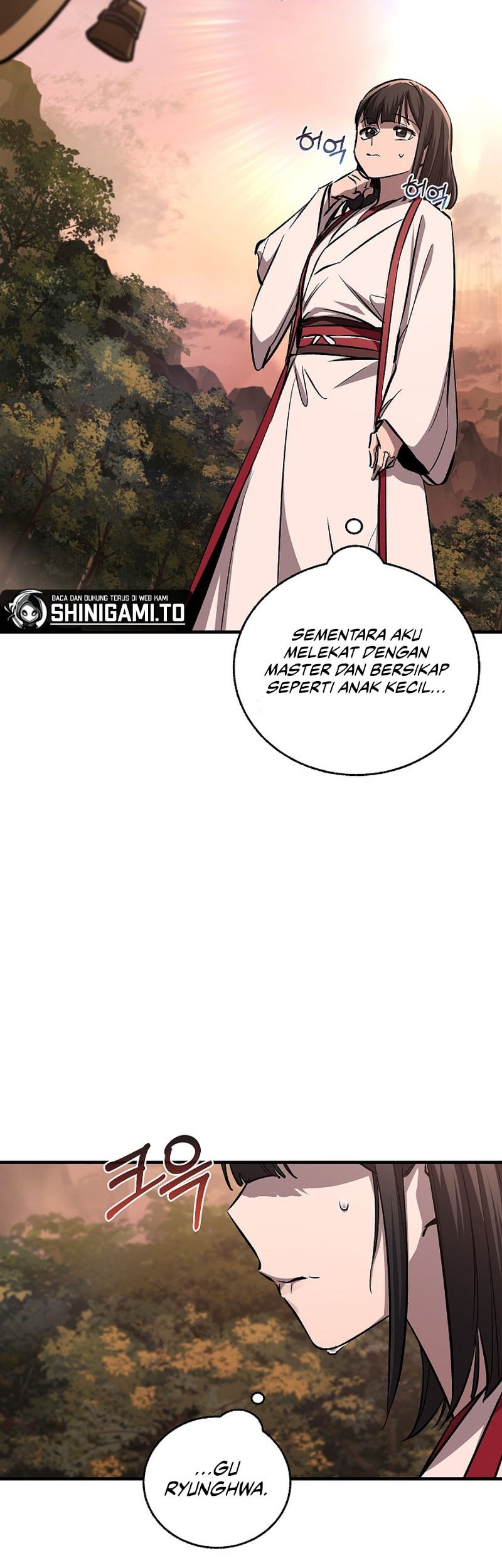 Childhood Friend Of The Zenith Chapter 56 Gambar 35