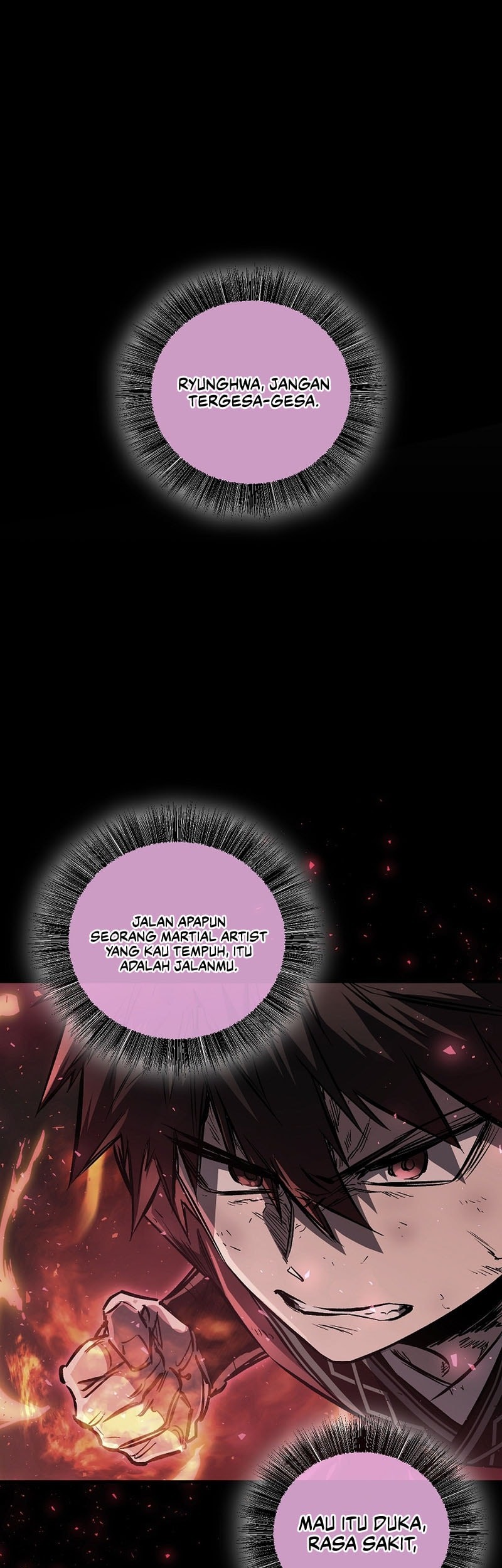 Childhood Friend Of The Zenith Chapter 56 Gambar 42