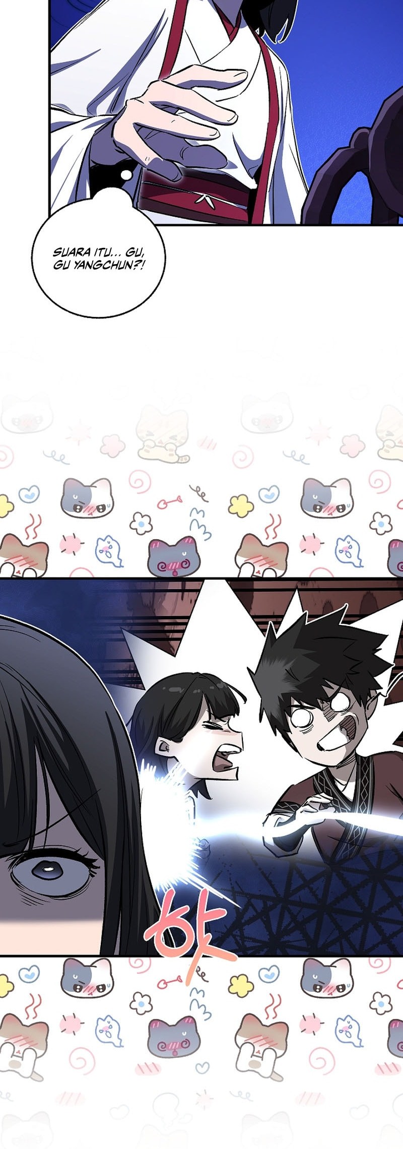 Childhood Friend Of The Zenith Chapter 56 Gambar 49