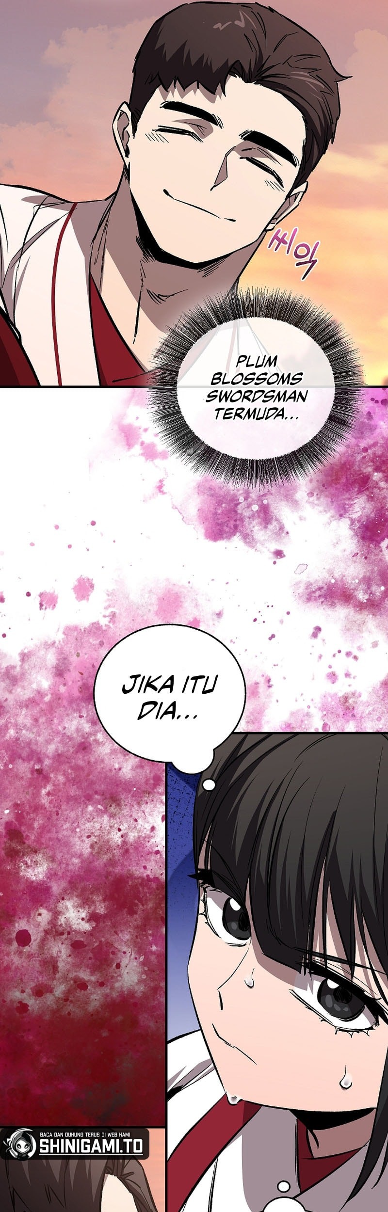 Childhood Friend Of The Zenith Chapter 56 Gambar 30