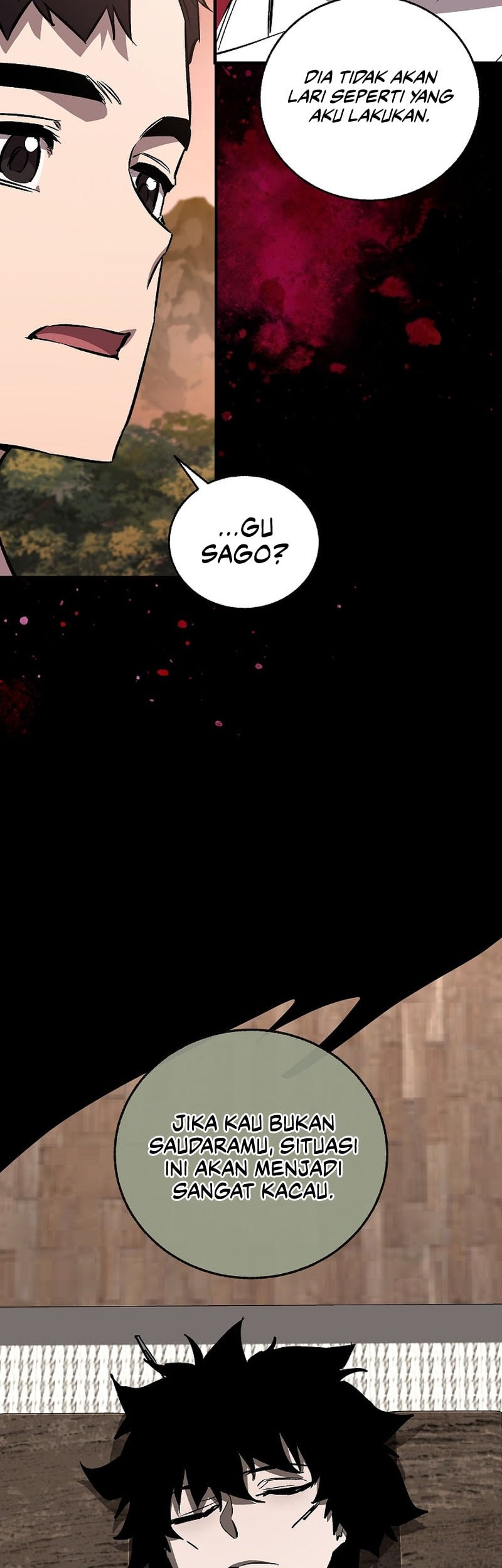 Childhood Friend Of The Zenith Chapter 56 Gambar 31