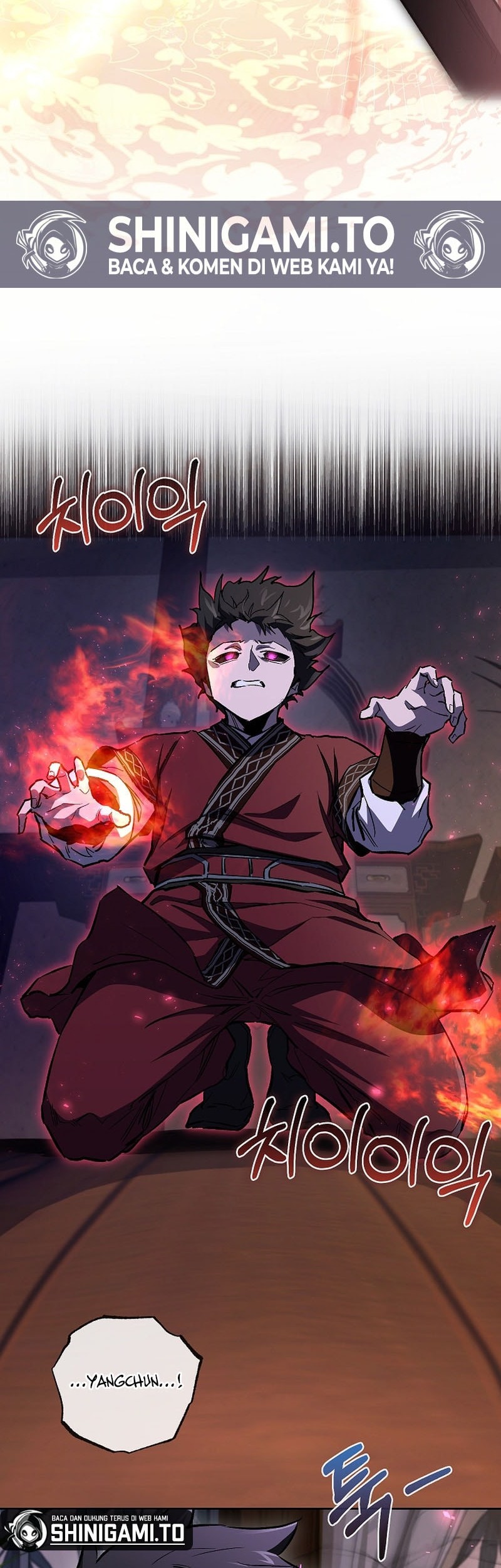 Childhood Friend Of The Zenith Chapter 57 Gambar 53