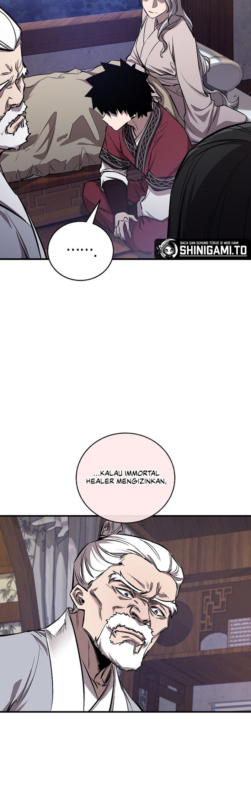 Childhood Friend Of The Zenith Chapter 57 Gambar 4