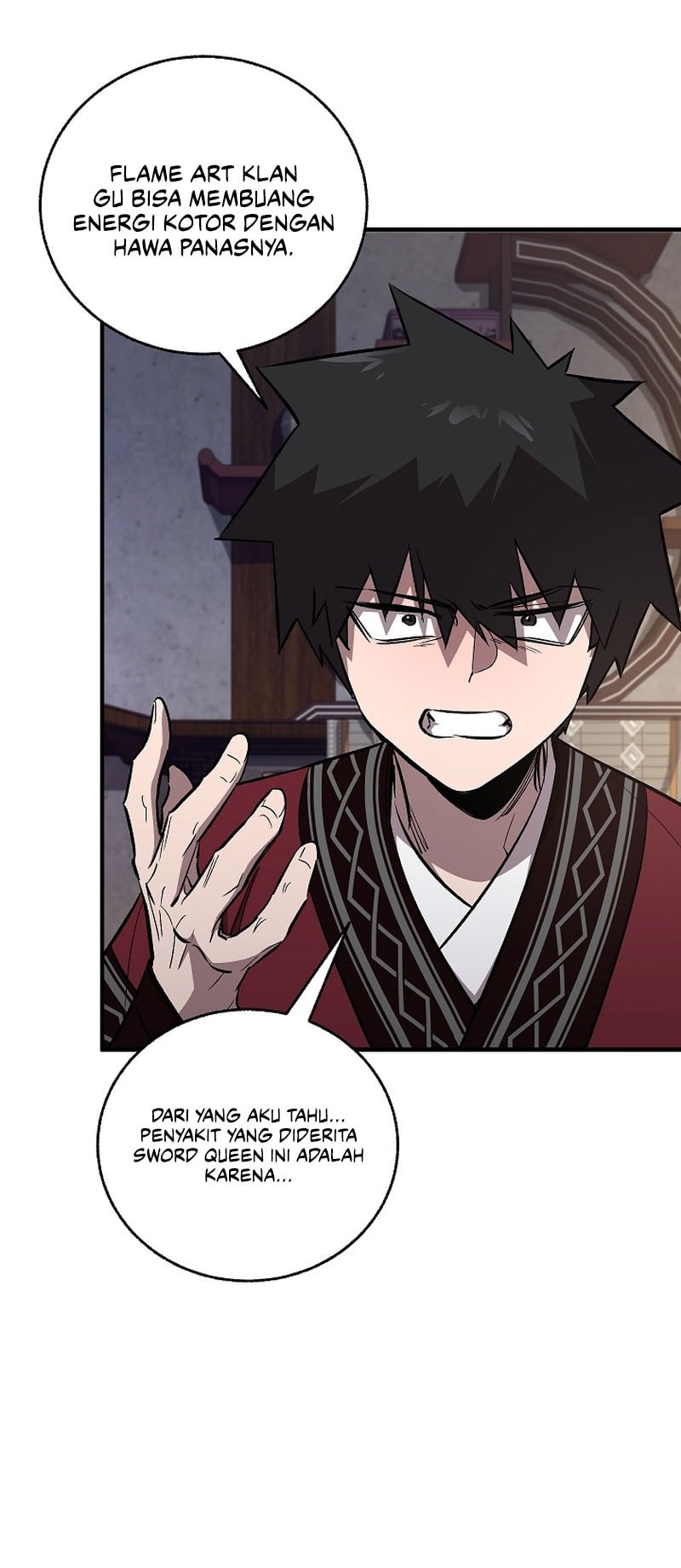 Childhood Friend Of The Zenith Chapter 57 Gambar 8