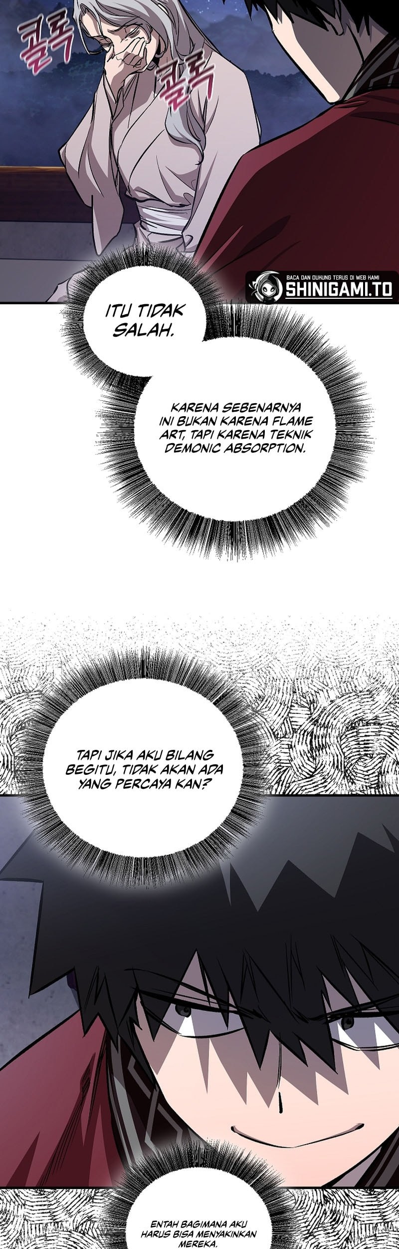 Childhood Friend Of The Zenith Chapter 57 Gambar 11