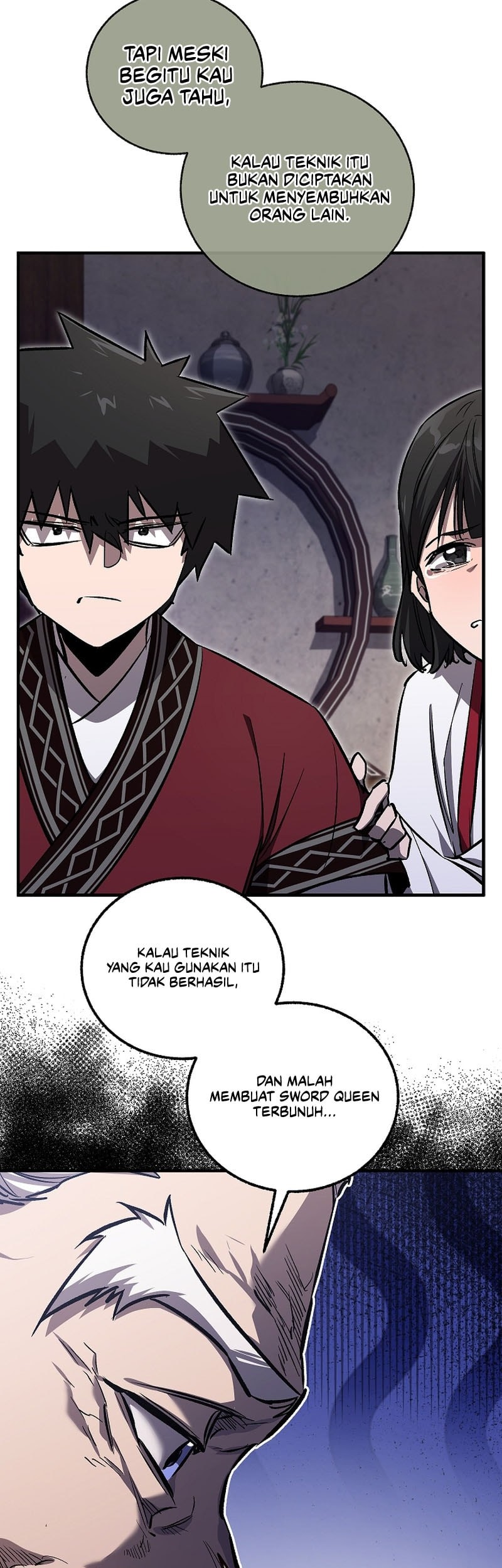 Childhood Friend Of The Zenith Chapter 57 Gambar 19