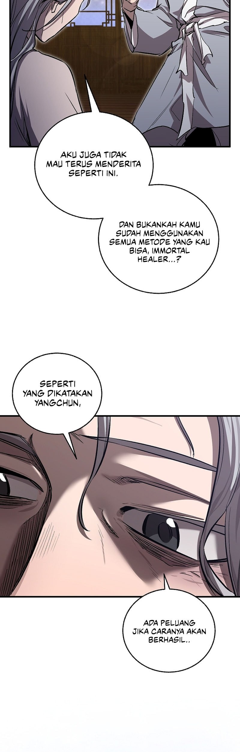 Childhood Friend Of The Zenith Chapter 57 Gambar 23