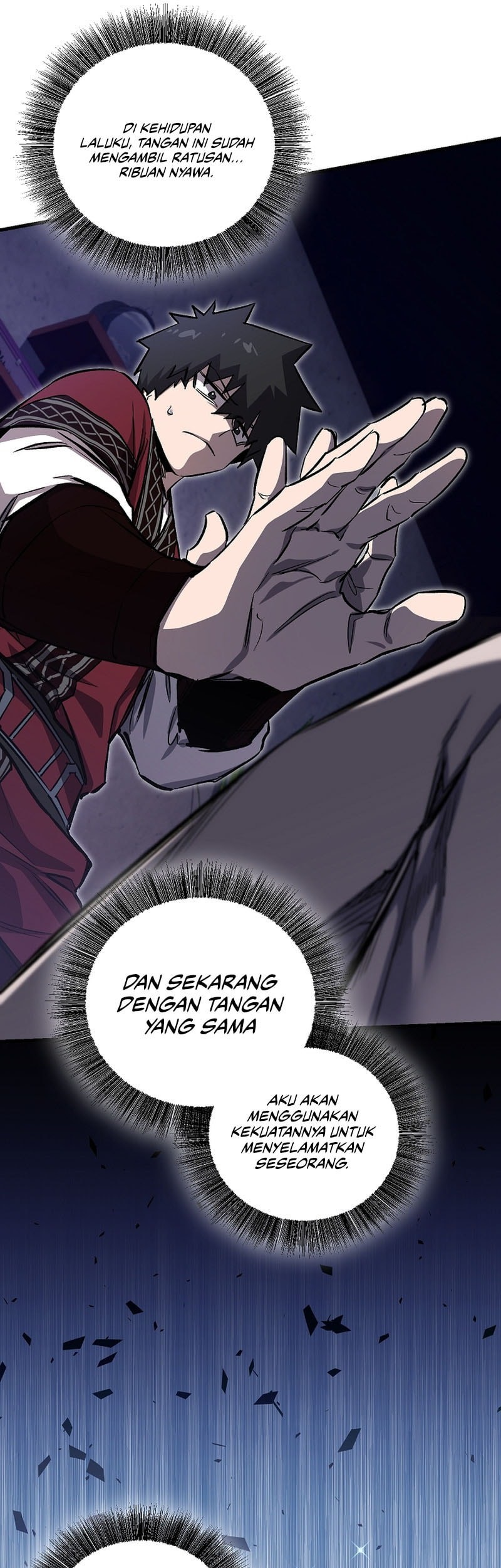 Childhood Friend Of The Zenith Chapter 57 Gambar 29