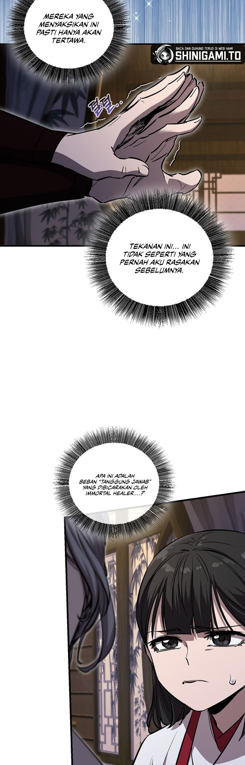 Childhood Friend Of The Zenith Chapter 57 Gambar 30