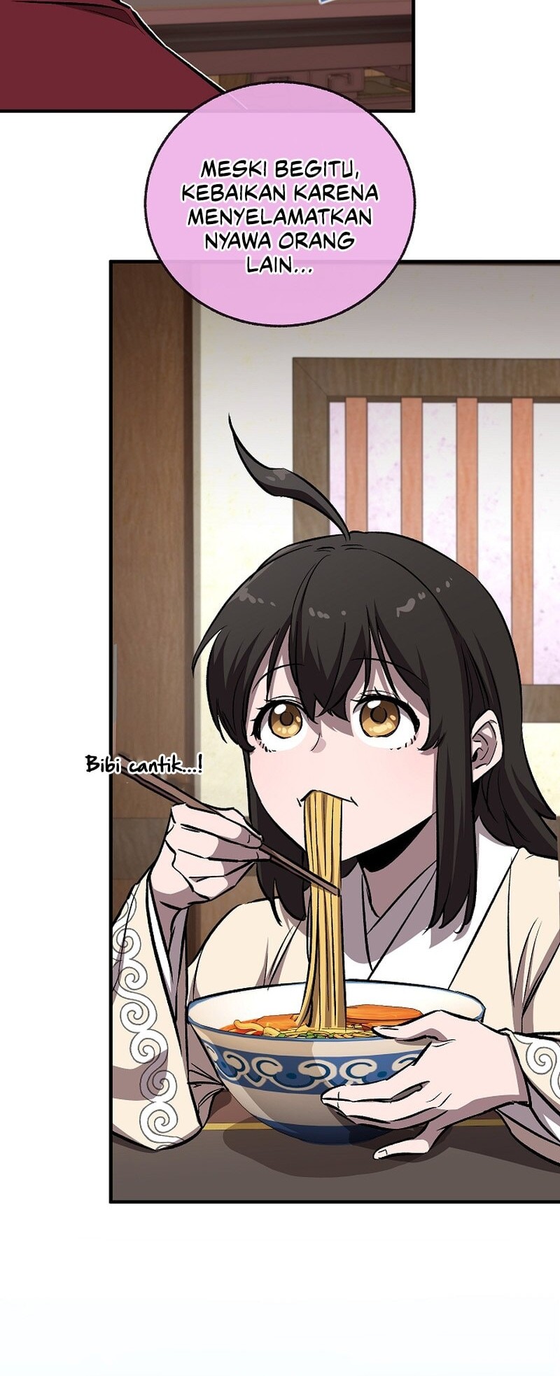 Childhood Friend Of The Zenith Chapter 58 Gambar 55