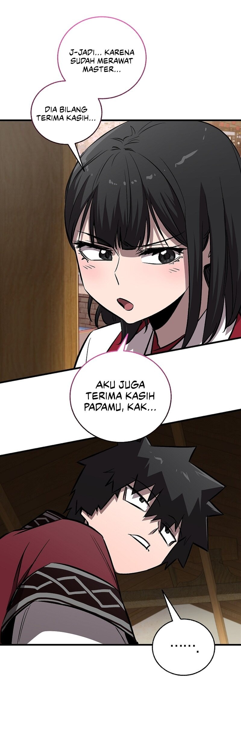 Childhood Friend Of The Zenith Chapter 58 Gambar 52