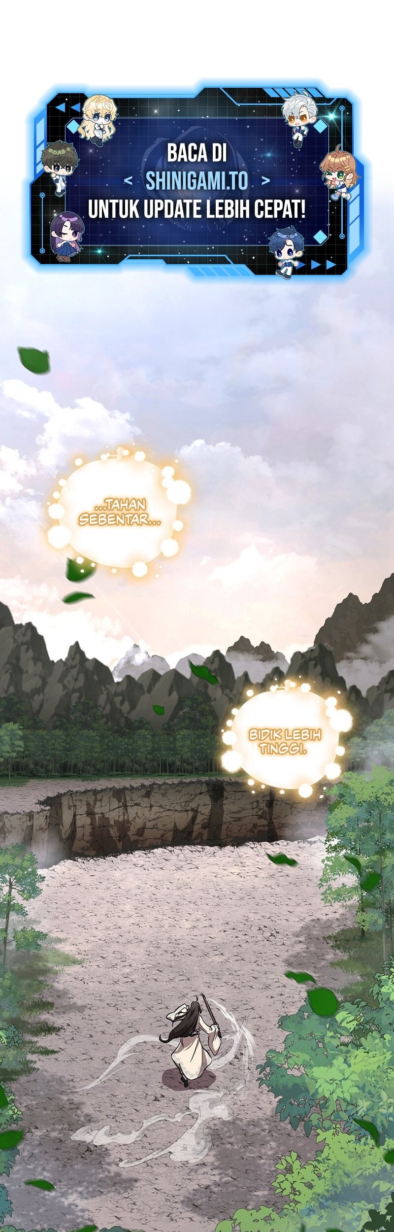 Manhwa Childhood Friend Of The Zenith Chapter 58 gambar nomor 2