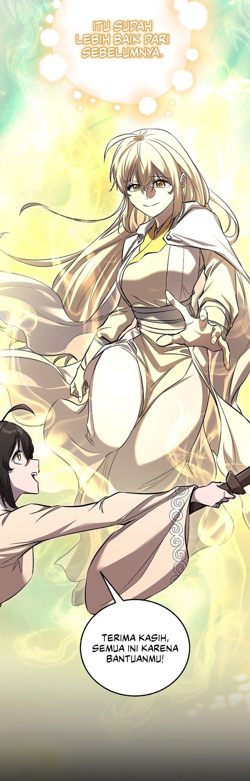 Childhood Friend Of The Zenith Chapter 58 Gambar 4