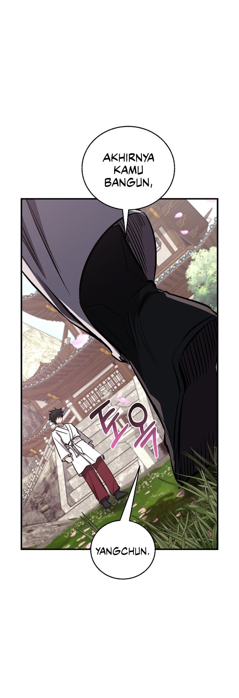 Childhood Friend Of The Zenith Chapter 58 Gambar 27