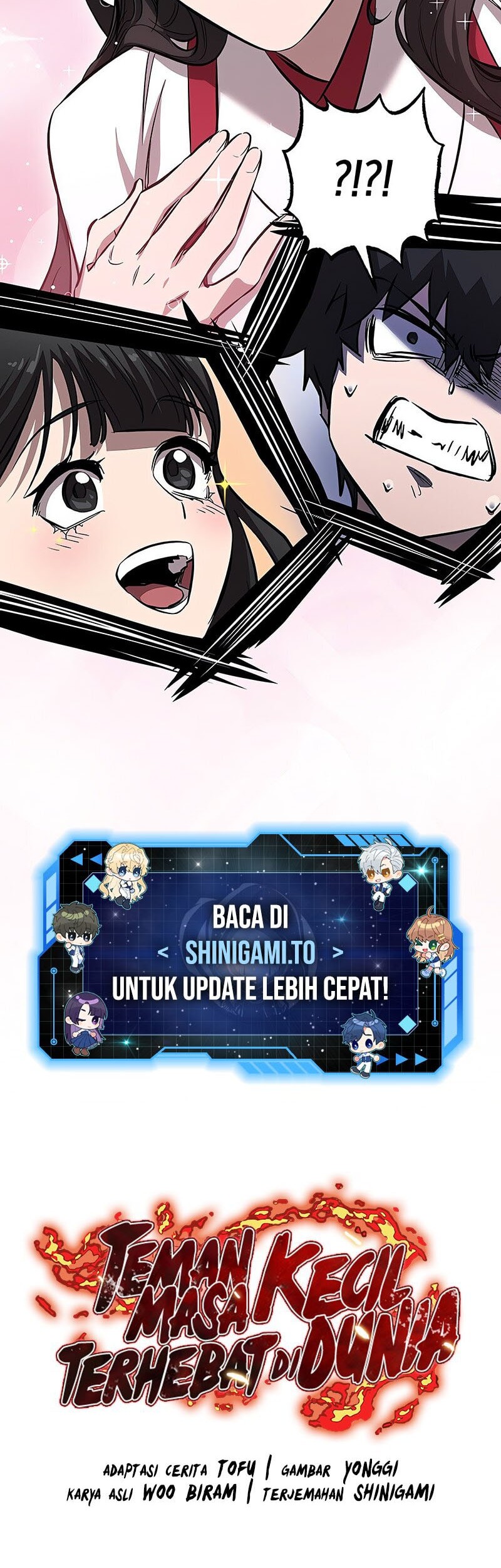 Childhood Friend Of The Zenith Chapter 59 Gambar 51