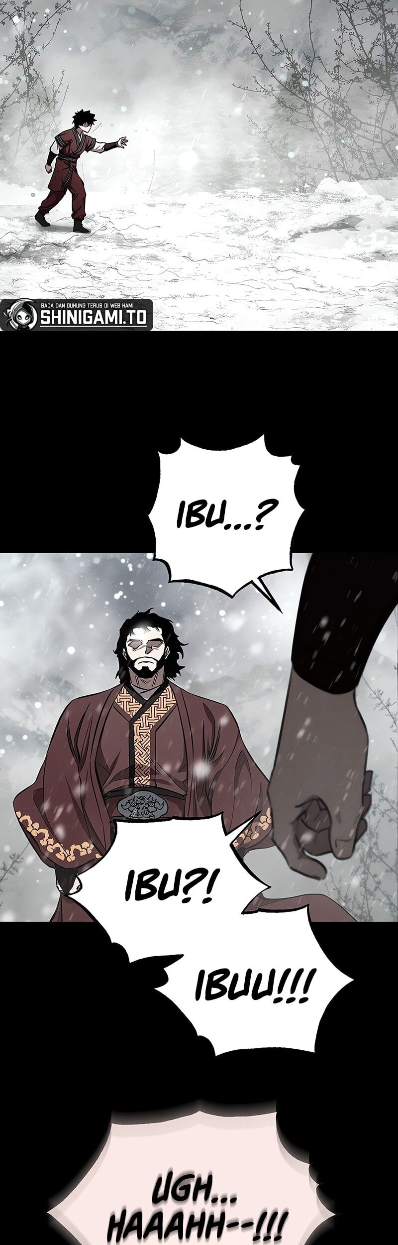 Childhood Friend Of The Zenith Chapter 59 Gambar 35