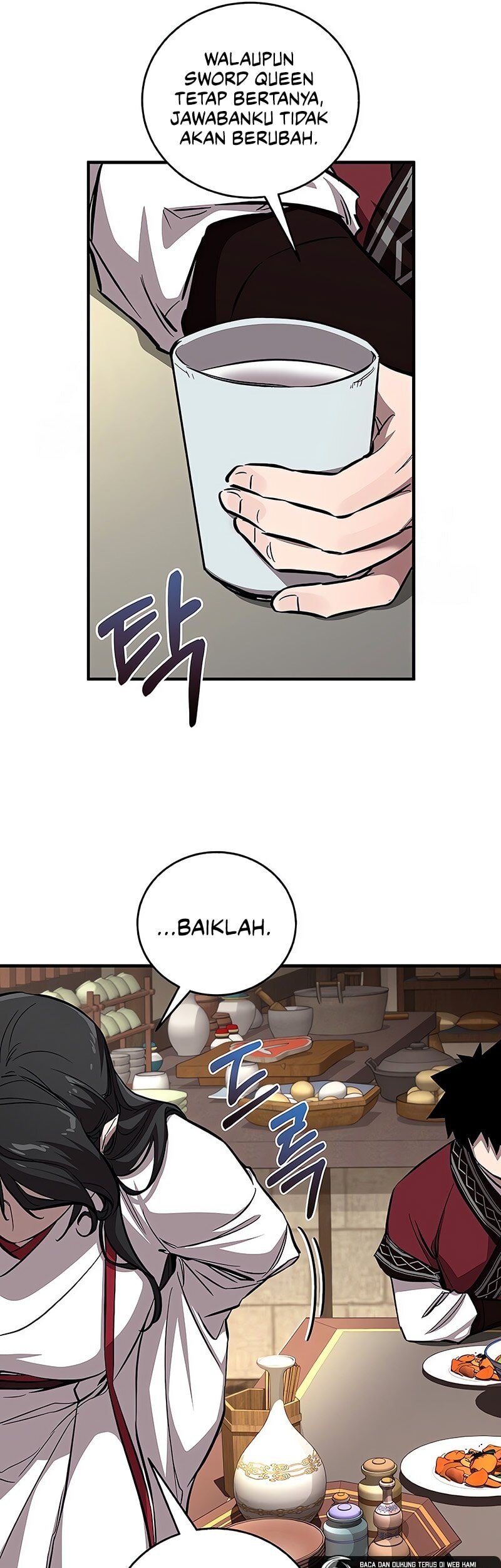 Childhood Friend Of The Zenith Chapter 59 Gambar 42