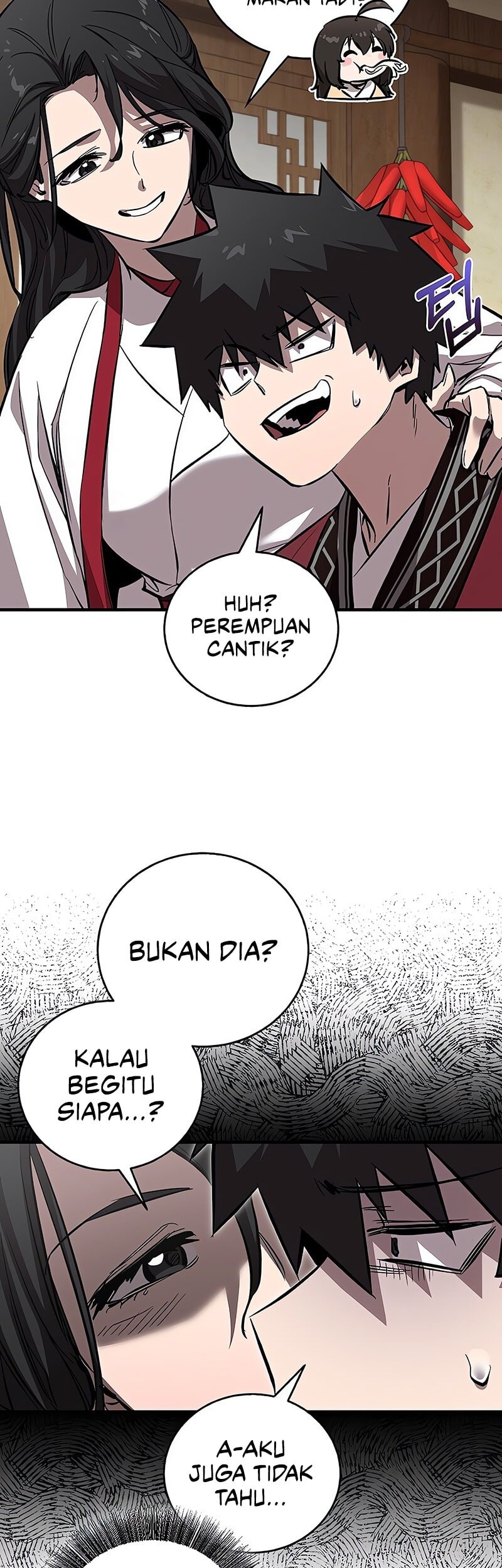 Childhood Friend Of The Zenith Chapter 59 Gambar 44