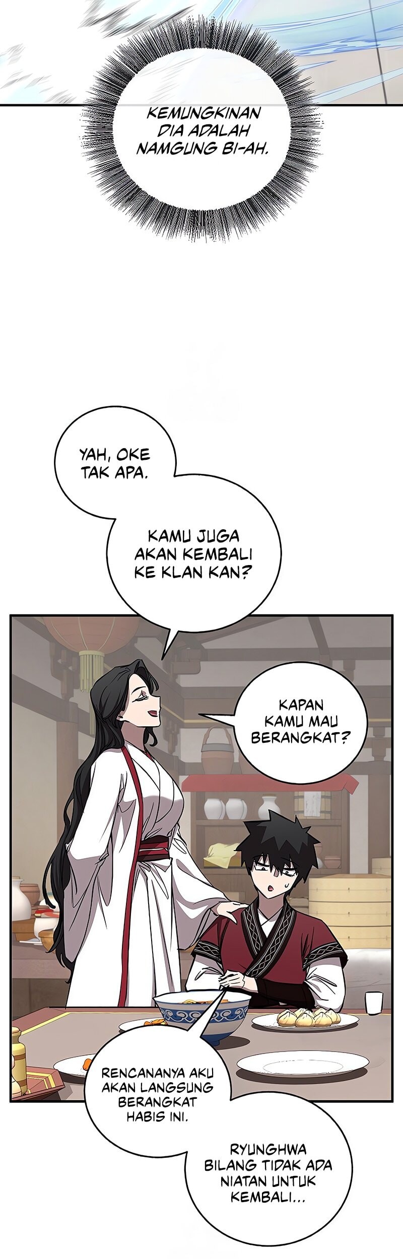 Childhood Friend Of The Zenith Chapter 59 Gambar 46