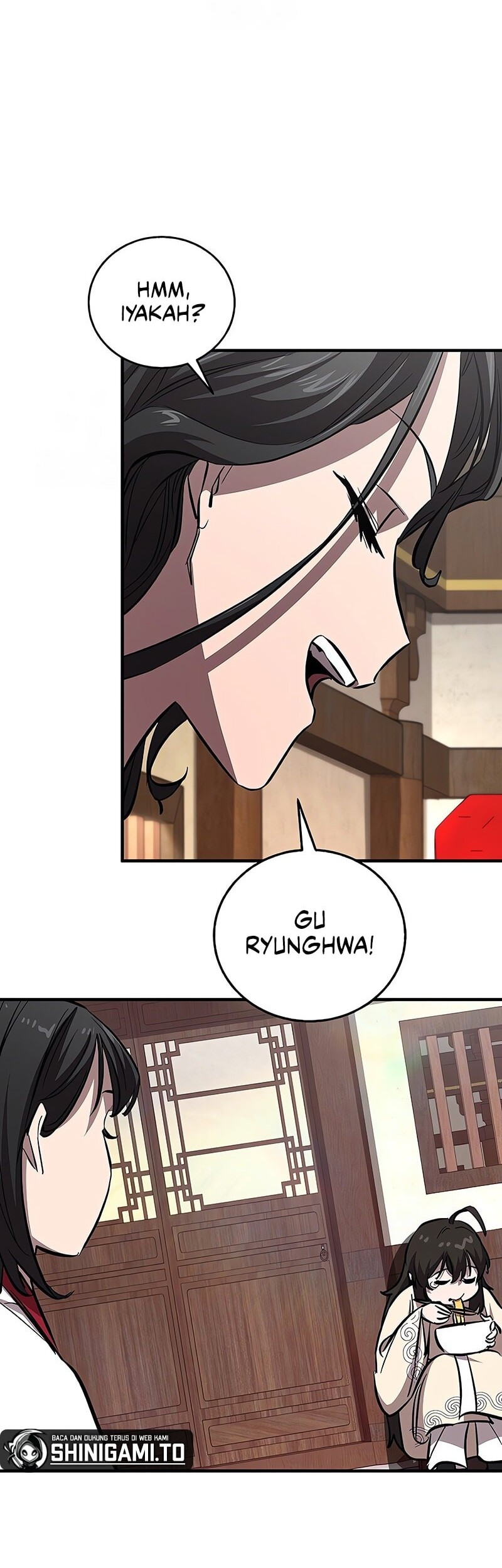 Childhood Friend Of The Zenith Chapter 59 Gambar 47