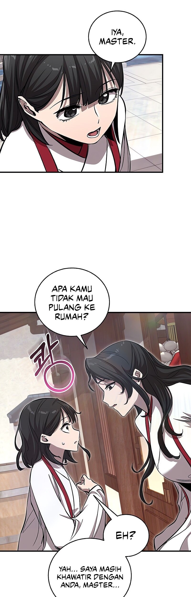 Childhood Friend Of The Zenith Chapter 59 Gambar 48