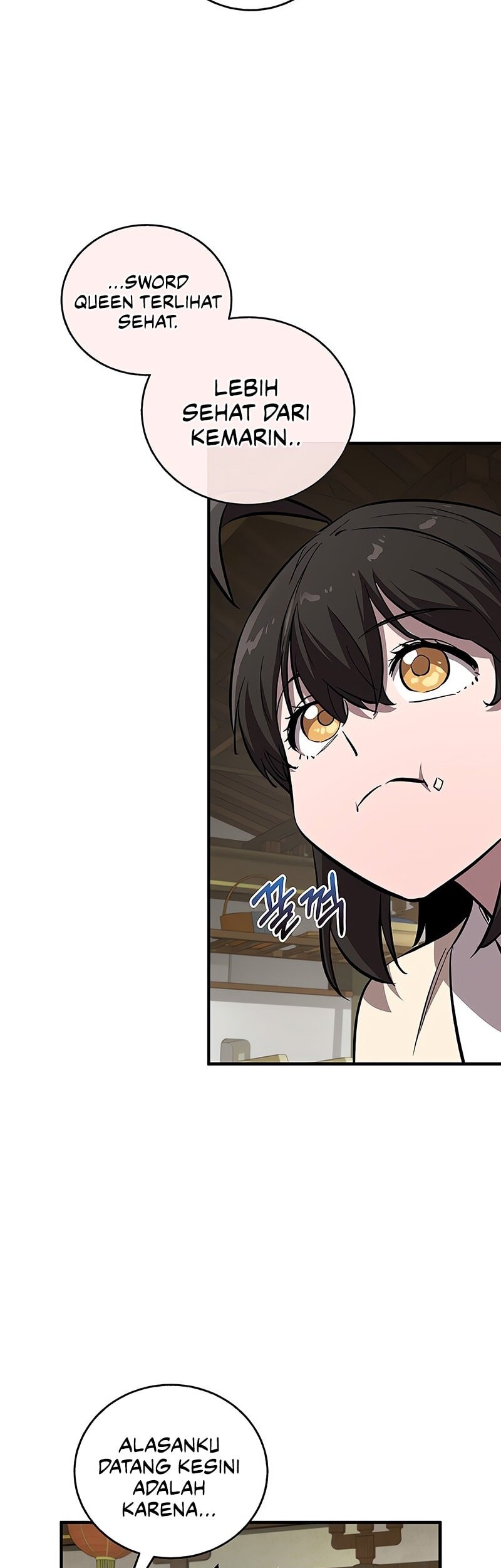 Childhood Friend Of The Zenith Chapter 59 Gambar 4