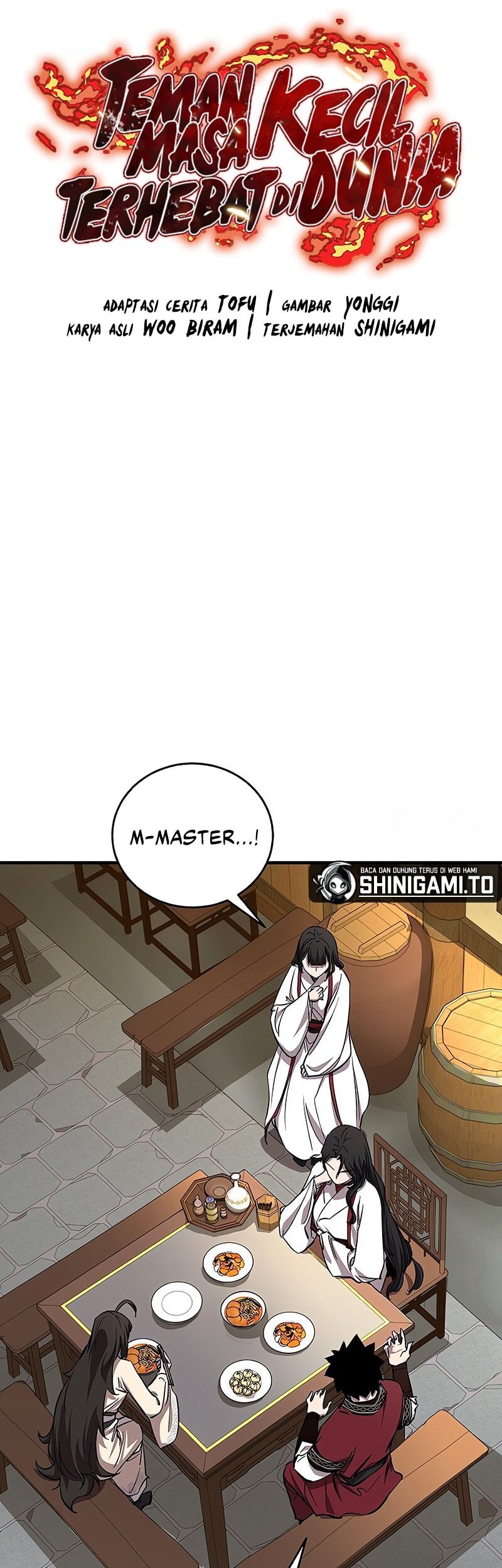 Childhood Friend Of The Zenith Chapter 59 Gambar 7