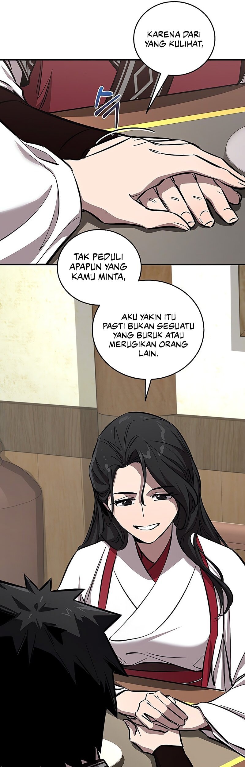 Childhood Friend Of The Zenith Chapter 59 Gambar 10