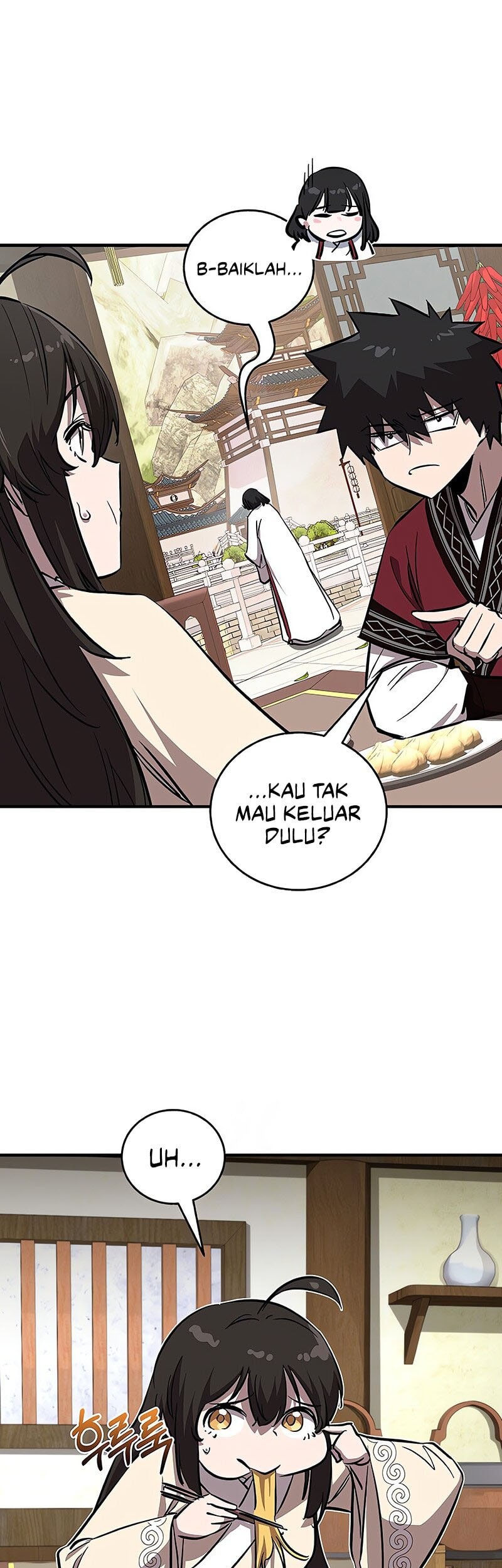 Childhood Friend Of The Zenith Chapter 59 Gambar 18