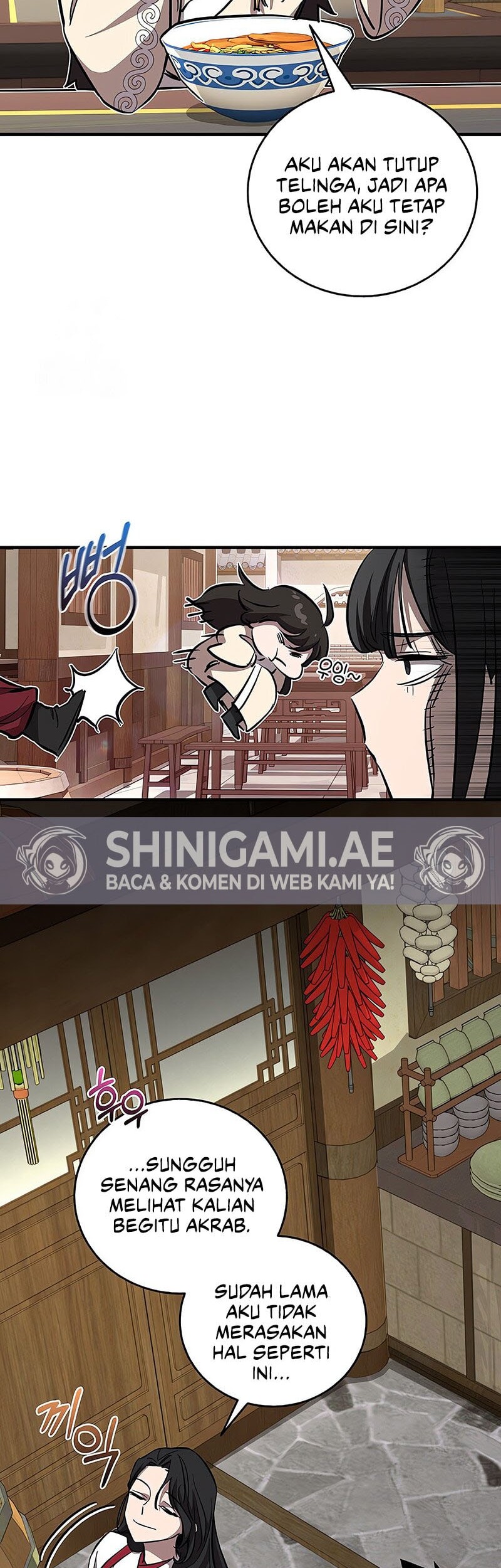 Childhood Friend Of The Zenith Chapter 59 Gambar 19