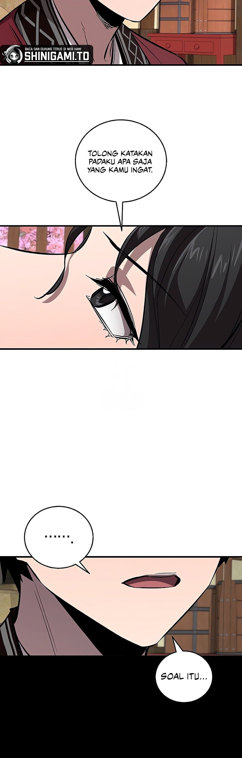 Childhood Friend Of The Zenith Chapter 59 Gambar 23