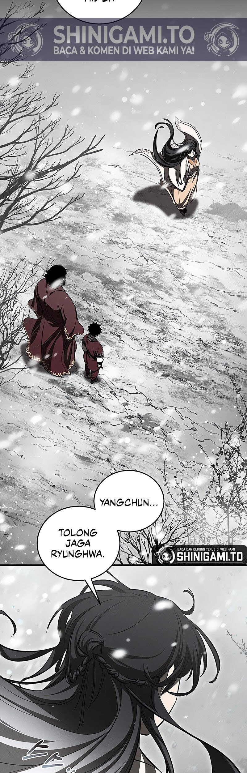 Childhood Friend Of The Zenith Chapter 59 Gambar 28