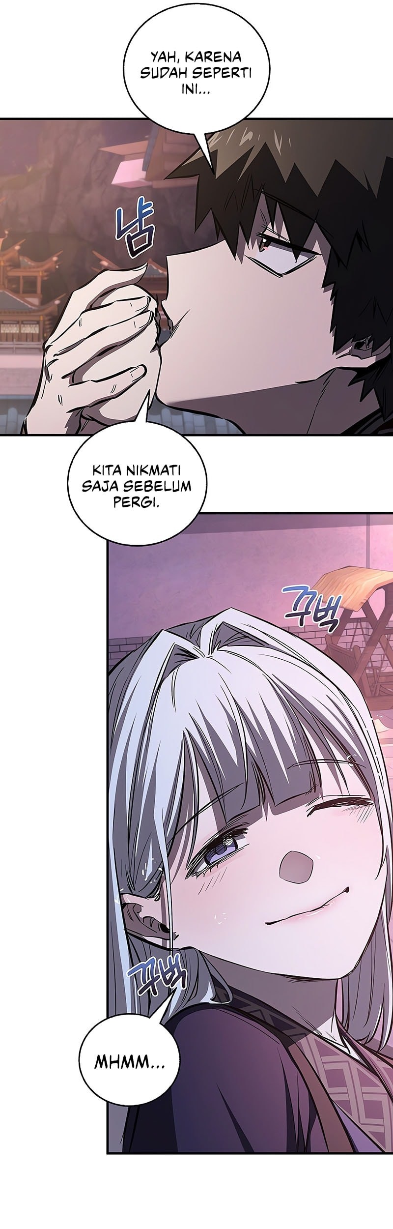 Childhood Friend Of The Zenith Chapter 61 Gambar 49