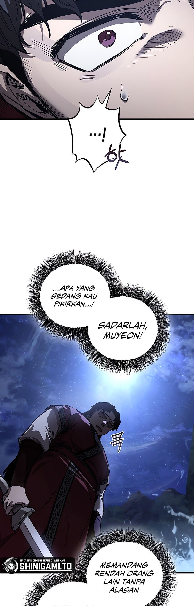 Childhood Friend Of The Zenith Chapter 61 Gambar 35