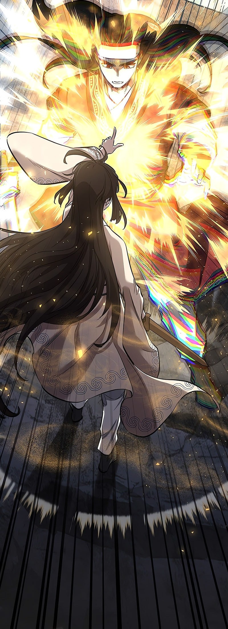 Childhood Friend Of The Zenith Chapter 61 Gambar 40