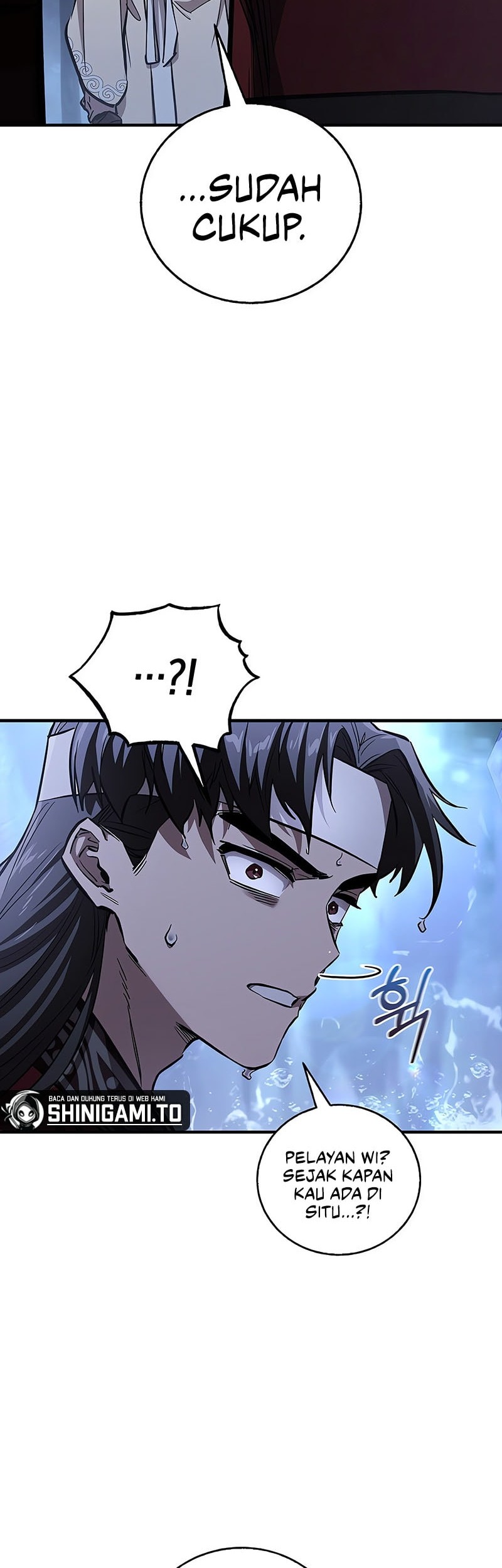 Childhood Friend Of The Zenith Chapter 61 Gambar 38