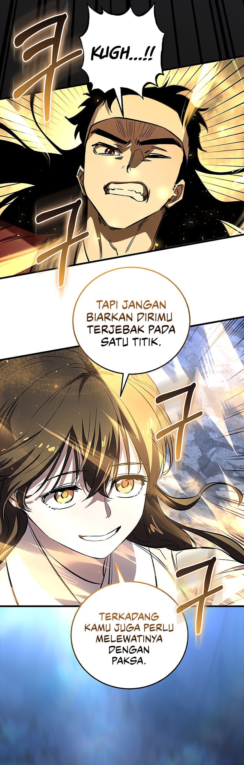 Childhood Friend Of The Zenith Chapter 61 Gambar 41