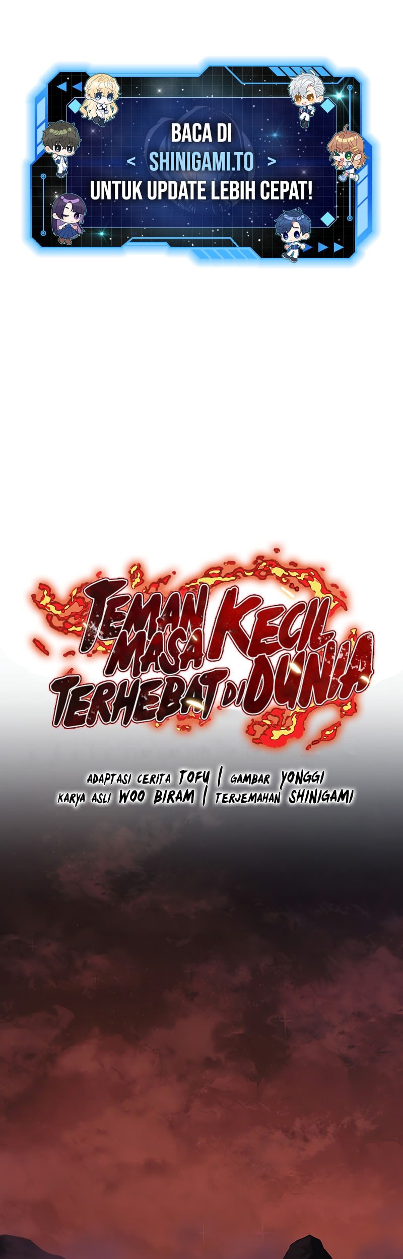 Manhwa Childhood Friend Of The Zenith Chapter 61 gambar nomor 2