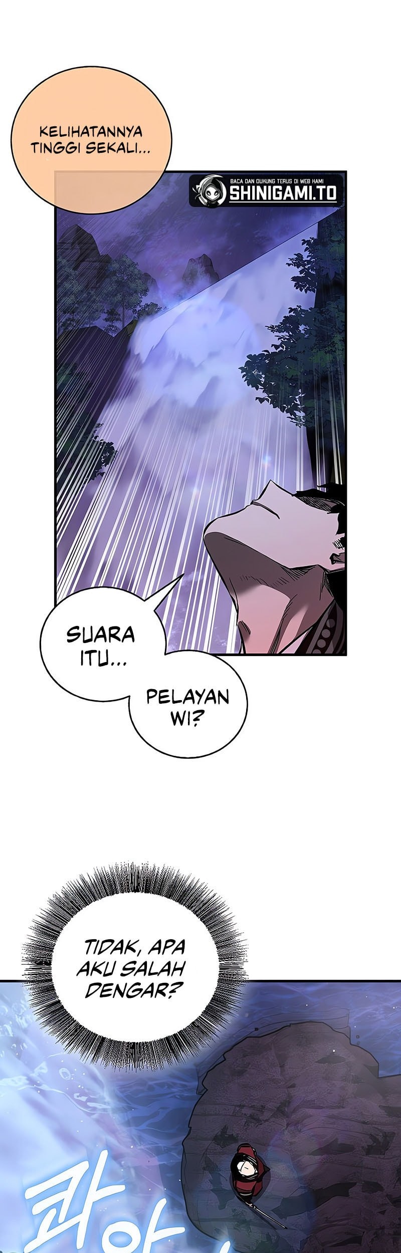 Childhood Friend Of The Zenith Chapter 61 Gambar 19