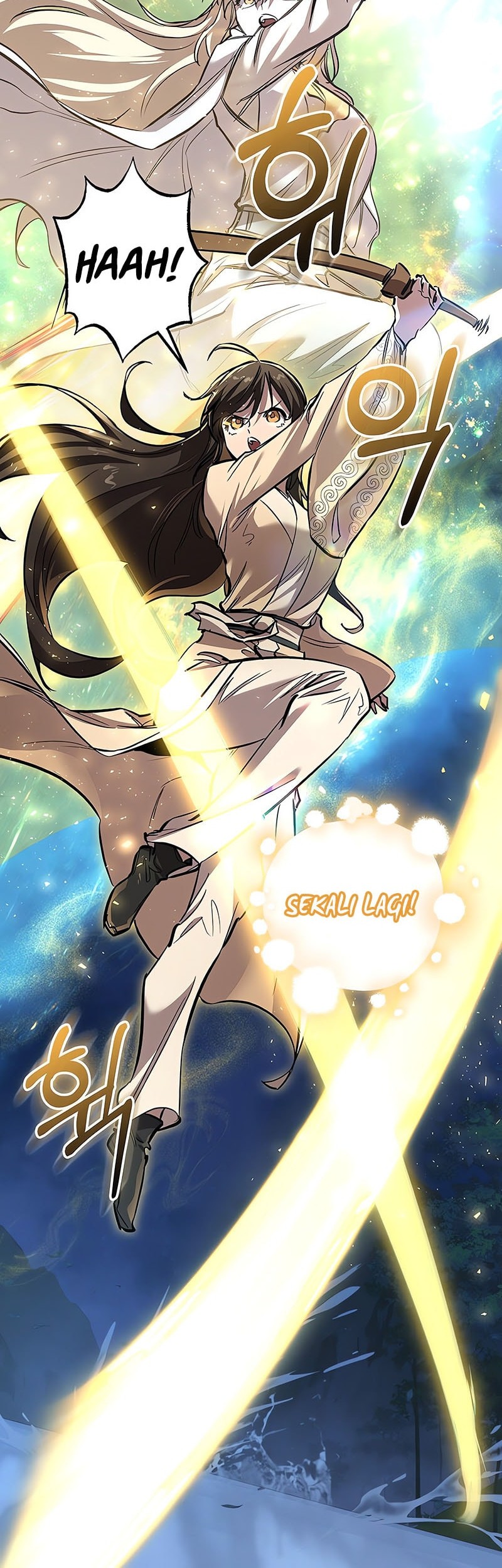 Childhood Friend Of The Zenith Chapter 61 Gambar 24