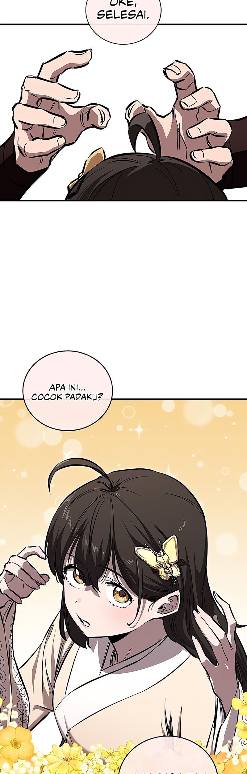 Childhood Friend Of The Zenith Chapter 62 Gambar 52