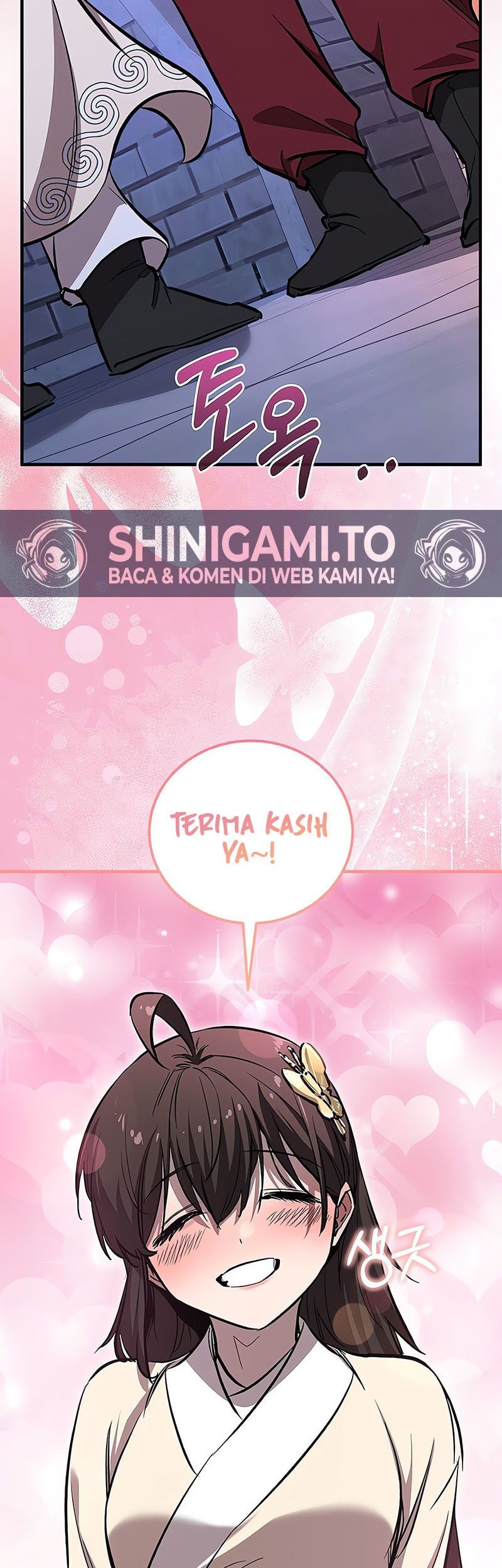 Childhood Friend Of The Zenith Chapter 62 Gambar 55